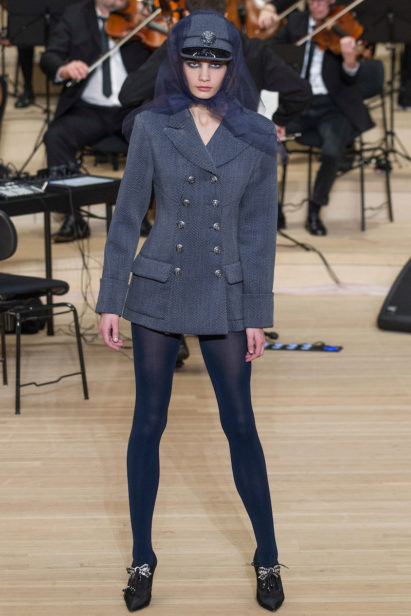 Chanel Metiers D'Art-
Hamburgo, 06/12/2017
Foto: Agencia Fotosite