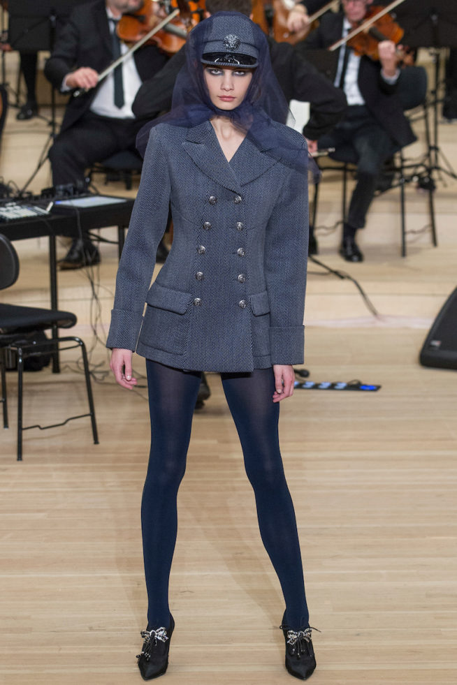 Chanel Metiers D'Art-
Hamburgo, 06/12/2017
Foto: Agencia Fotosite