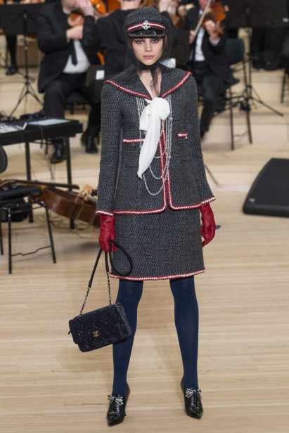 Chanel Metiers D'Art-
Hamburgo, 06/12/2017
Foto: Agencia Fotosite