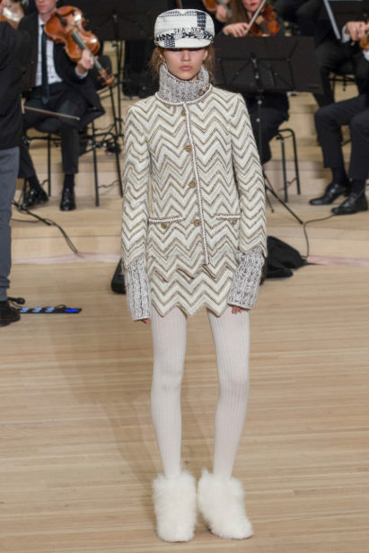 Chanel Metiers D'Art-
Hamburgo, 06/12/2017
Foto: Agencia Fotosite