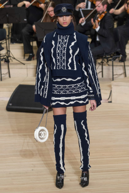 Chanel Metiers D'Art-
Hamburgo, 06/12/2017
Foto: Agencia Fotosite