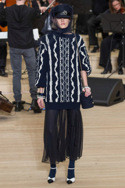 Chanel Metiers D'Art-
Hamburgo, 06/12/2017
Foto: Agencia Fotosite