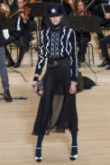 Chanel Metiers D'Art-
Hamburgo, 06/12/2017
Foto: Agencia Fotosite