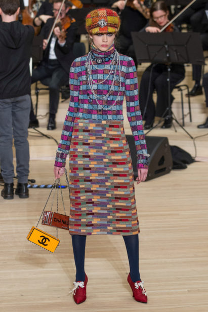 Chanel Metiers D'Art-
Hamburgo, 06/12/2017
Foto: Agencia Fotosite