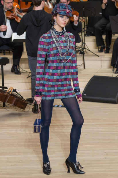 Chanel Metiers D'Art-
Hamburgo, 06/12/2017
Foto: Agencia Fotosite