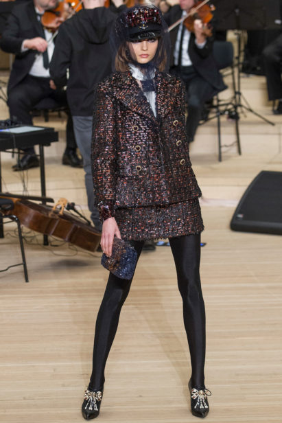 Chanel Metiers D'Art-
Hamburgo, 06/12/2017
Foto: Agencia Fotosite