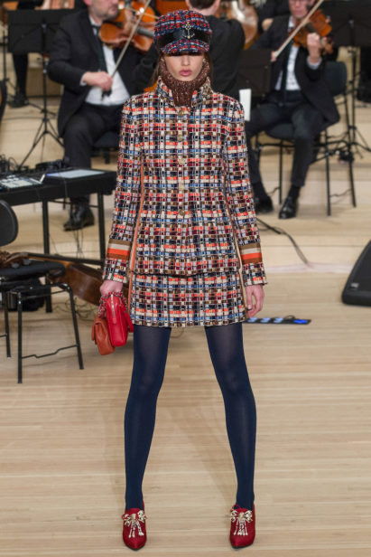 Chanel Metiers D'Art-
Hamburgo, 06/12/2017
Foto: Agencia Fotosite