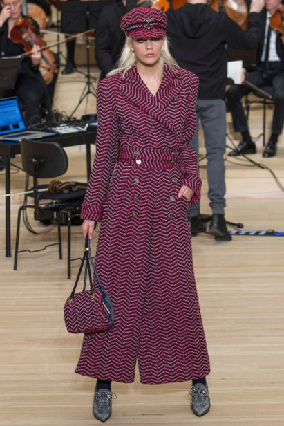 Chanel Metiers D'Art-
Hamburgo, 06/12/2017
Foto: Agencia Fotosite