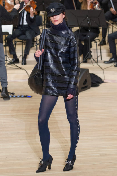 Chanel Metiers D'Art-
Hamburgo, 06/12/2017
Foto: Agencia Fotosite