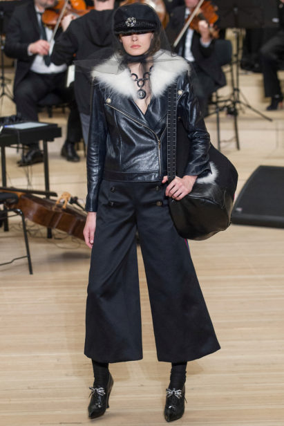 Chanel Metiers D'Art-
Hamburgo, 06/12/2017
Foto: Agencia Fotosite