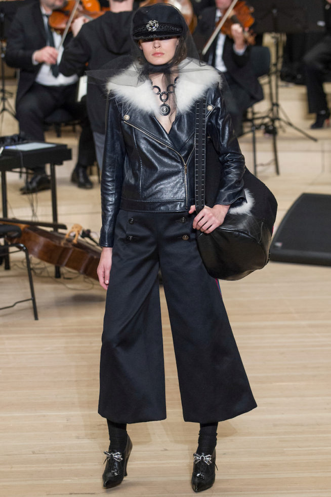 Chanel Metiers D'Art-
Hamburgo, 06/12/2017
Foto: Agencia Fotosite
