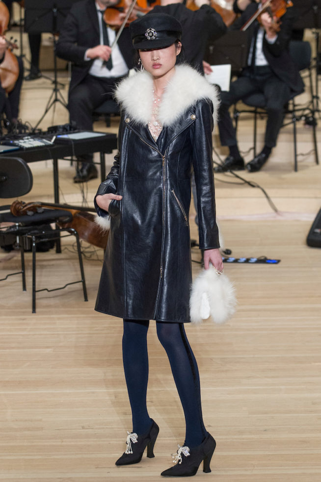 Chanel Metiers D'Art-
Hamburgo, 06/12/2017
Foto: Agencia Fotosite
