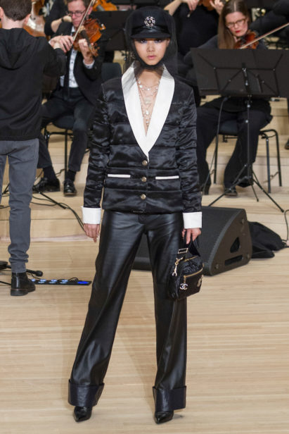 Chanel Metiers D'Art-
Hamburgo, 06/12/2017
Foto: Agencia Fotosite