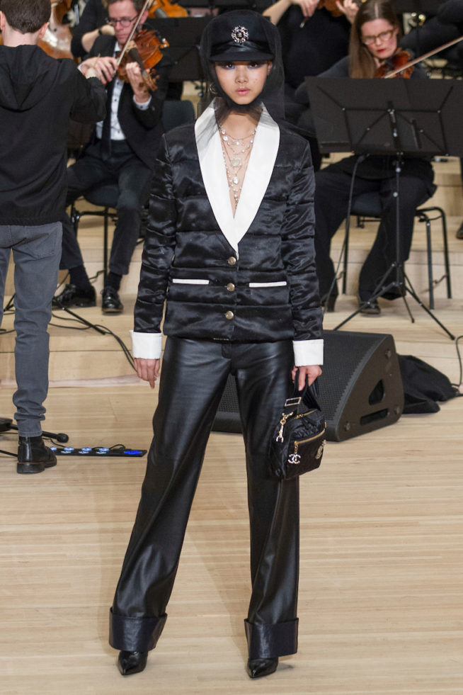 Chanel Metiers D'Art-
Hamburgo, 06/12/2017
Foto: Agencia Fotosite