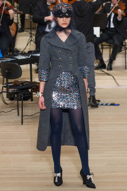 Chanel Metiers D'Art-
Hamburgo, 06/12/2017
Foto: Agencia Fotosite