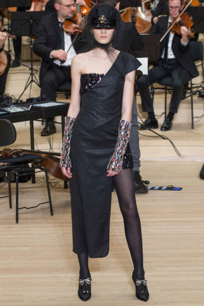 Chanel Metiers D'Art-
Hamburgo, 06/12/2017
Foto: Agencia Fotosite