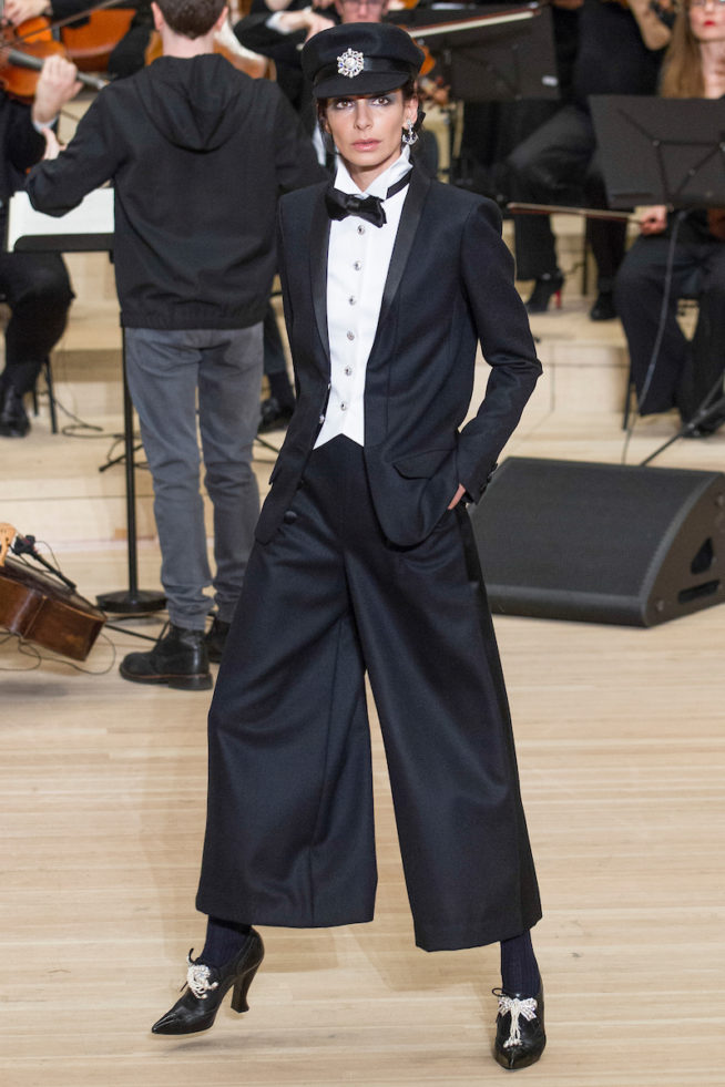 Chanel Metiers D'Art-
Hamburgo, 06/12/2017
Foto: Agencia Fotosite