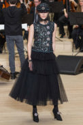 Chanel Metiers D'Art-
Hamburgo, 06/12/2017
Foto: Agencia Fotosite