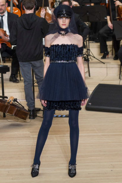 Chanel Metiers D'Art-
Hamburgo, 06/12/2017
Foto: Agencia Fotosite