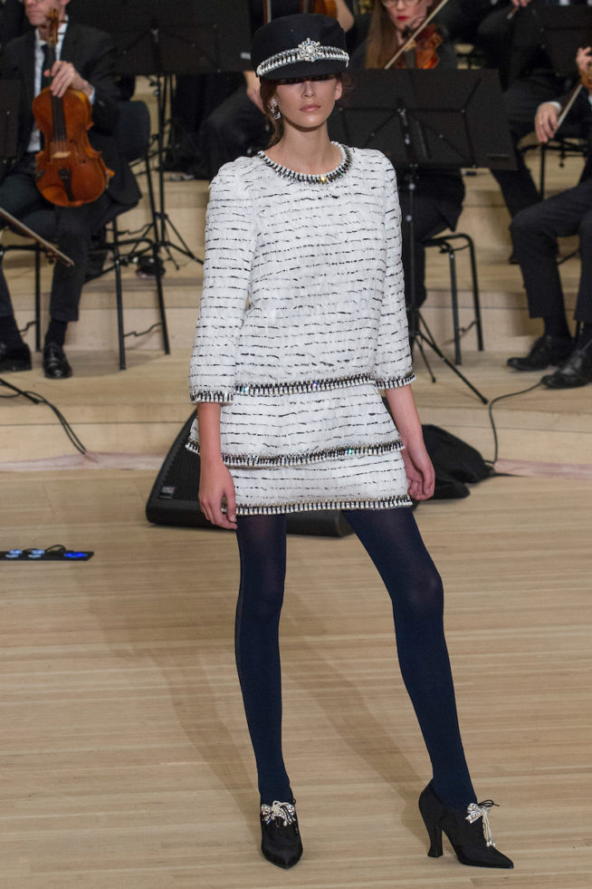 Chanel Metiers D'Art-
Hamburgo, 06/12/2017
Foto: Agencia Fotosite