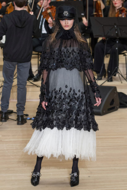 Chanel Metiers D'Art-
Hamburgo, 06/12/2017
Foto: Agencia Fotosite
