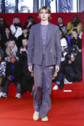 Off/White, Fashion Show, Menswear Collection Fall Winter 2018 in Paris