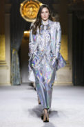 Balmain Ready To Wear Collection Fall Winter 2018 in Paris