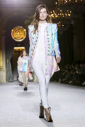 Balmain Ready To Wear Collection Fall Winter 2018 in Paris