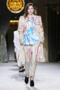 Balmain Ready To Wear Collection Fall Winter 2018 in Paris