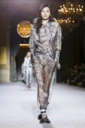 Balmain Ready To Wear Collection Fall Winter 2018 in Paris