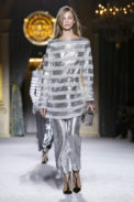 Balmain Ready To Wear Collection Fall Winter 2018 in Paris