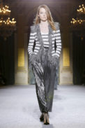 Balmain Ready To Wear Collection Fall Winter 2018 in Paris
