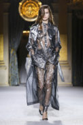 Balmain Ready To Wear Collection Fall Winter 2018 in Paris
