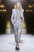 Balmain Ready To Wear Collection Fall Winter 2018 in Paris