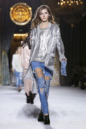 Balmain Ready To Wear Collection Fall Winter 2018 in Paris