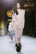 Balmain Ready To Wear Collection Fall Winter 2018 in Paris