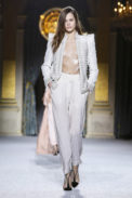Balmain Ready To Wear Collection Fall Winter 2018 in Paris