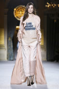 Balmain Ready To Wear Collection Fall Winter 2018 in Paris