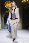 Balmain Ready To Wear Collection Fall Winter 2018 in Paris