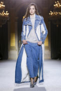 Balmain Ready To Wear Collection Fall Winter 2018 in Paris