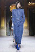 Balmain Ready To Wear Collection Fall Winter 2018 in Paris