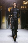Balmain Ready To Wear Collection Fall Winter 2018 in Paris
