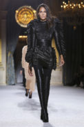 Balmain Ready To Wear Collection Fall Winter 2018 in Paris
