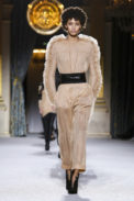 Balmain Ready To Wear Collection Fall Winter 2018 in Paris