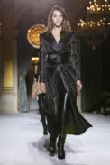 Balmain Ready To Wear Collection Fall Winter 2018 in Paris