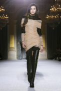 Balmain Ready To Wear Collection Fall Winter 2018 in Paris