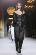 Balmain Ready To Wear Collection Fall Winter 2018 in Paris