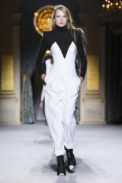 Balmain Ready To Wear Collection Fall Winter 2018 in Paris