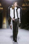 Balmain Ready To Wear Collection Fall Winter 2018 in Paris