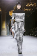 Balmain Ready To Wear Collection Fall Winter 2018 in Paris